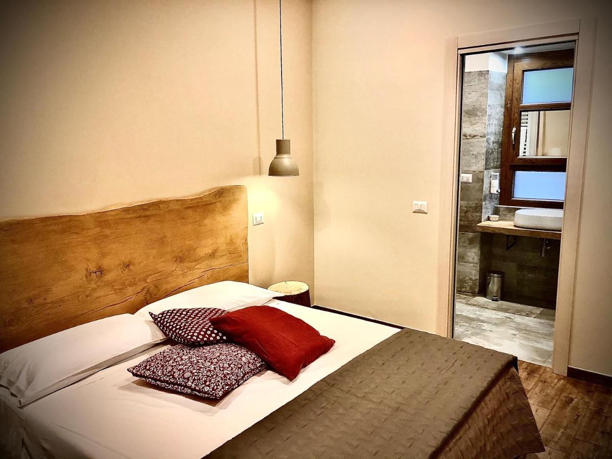 Guest House Il Vicolo Caprarola Luaran gambar