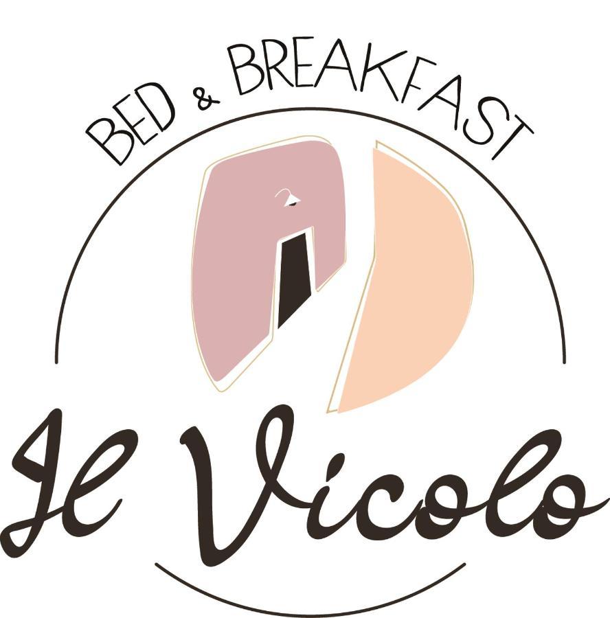 B&B Il Vicolo Caprarola Luaran gambar