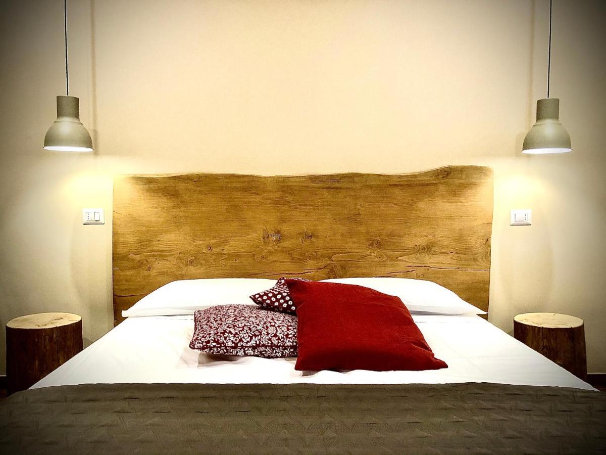 Guest House Il Vicolo Caprarola Luaran gambar