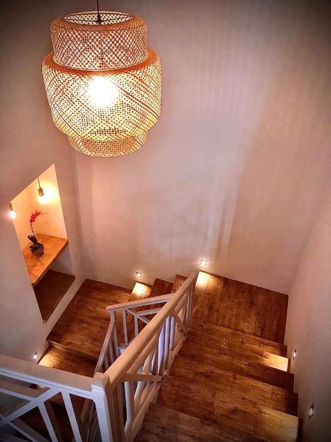 B&B Il Vicolo Caprarola Luaran gambar