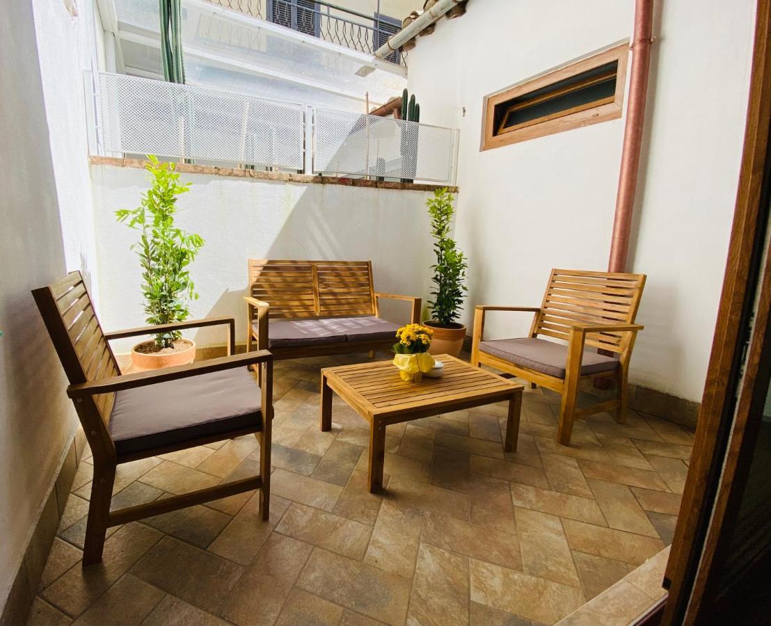 B&B Il Vicolo Caprarola Luaran gambar