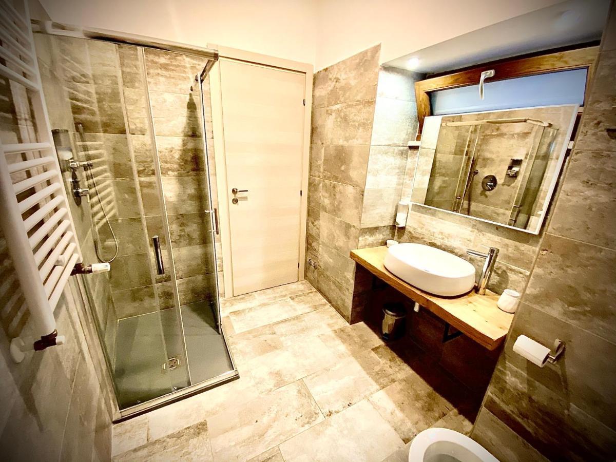 B&B Il Vicolo Caprarola Luaran gambar